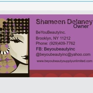 Beauty Supplies, Hair/Skin Care, Fashion Accessory